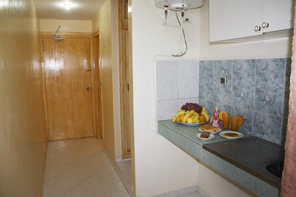 Hotel Residence Louban Agadir Luaran gambar