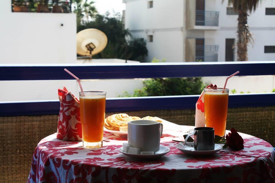 Hotel Residence Louban Agadir Bilik gambar