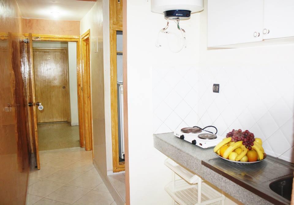 Hotel Residence Louban Agadir Luaran gambar
