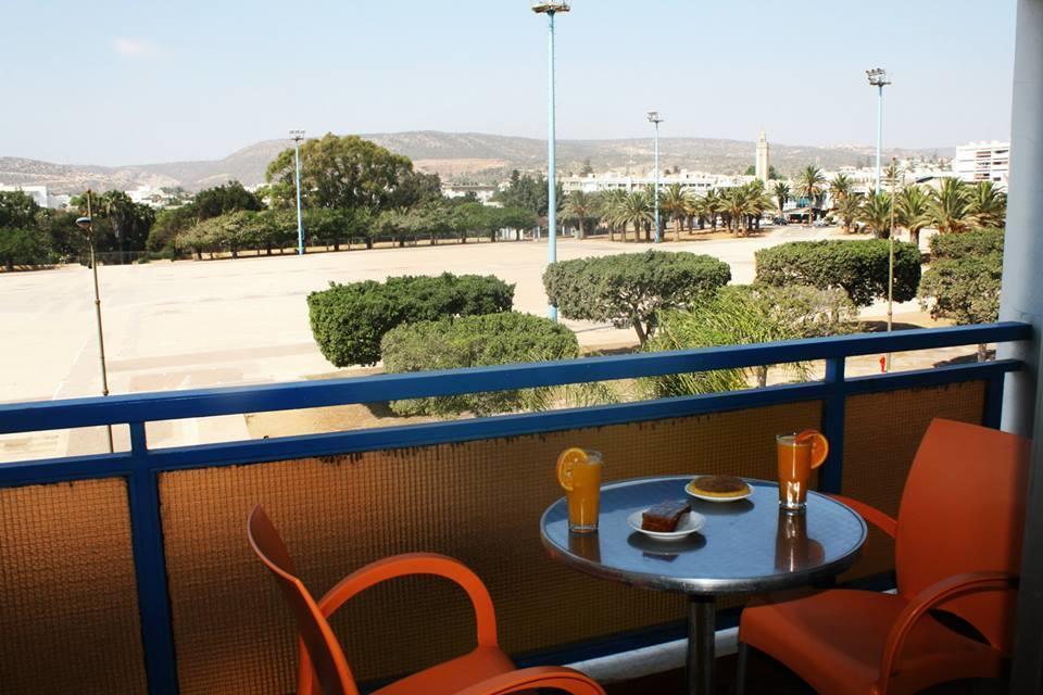 Hotel Residence Louban Agadir Bilik gambar