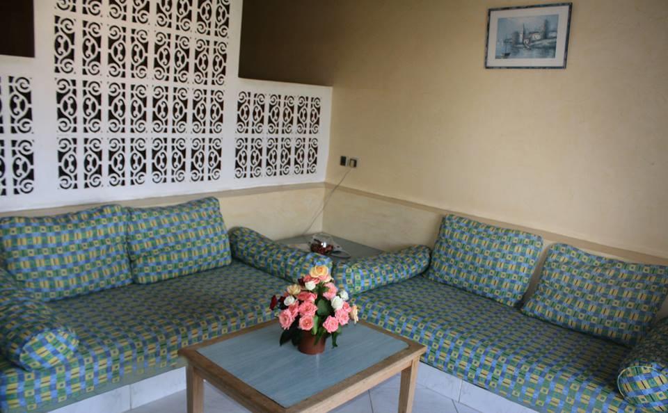 Hotel Residence Louban Agadir Bilik gambar