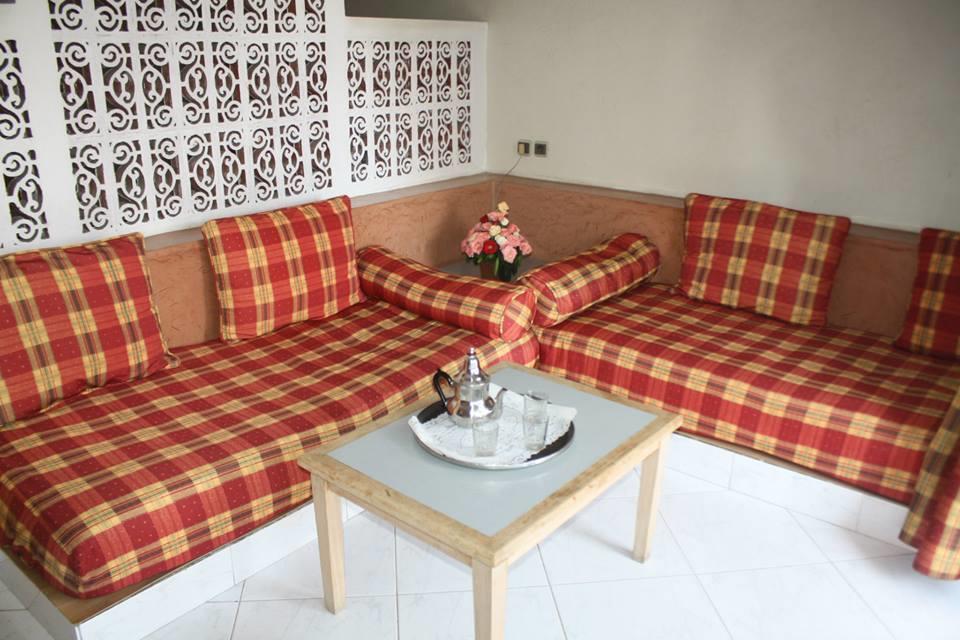 Hotel Residence Louban Agadir Bilik gambar