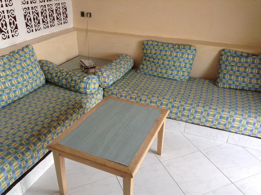 Hotel Residence Louban Agadir Bilik gambar