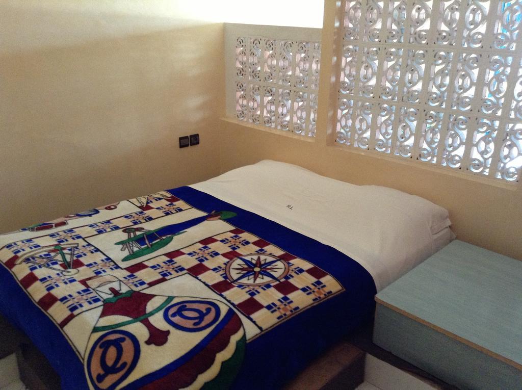 Hotel Residence Louban Agadir Bilik gambar