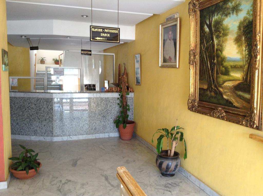 Hotel Residence Louban Agadir Luaran gambar