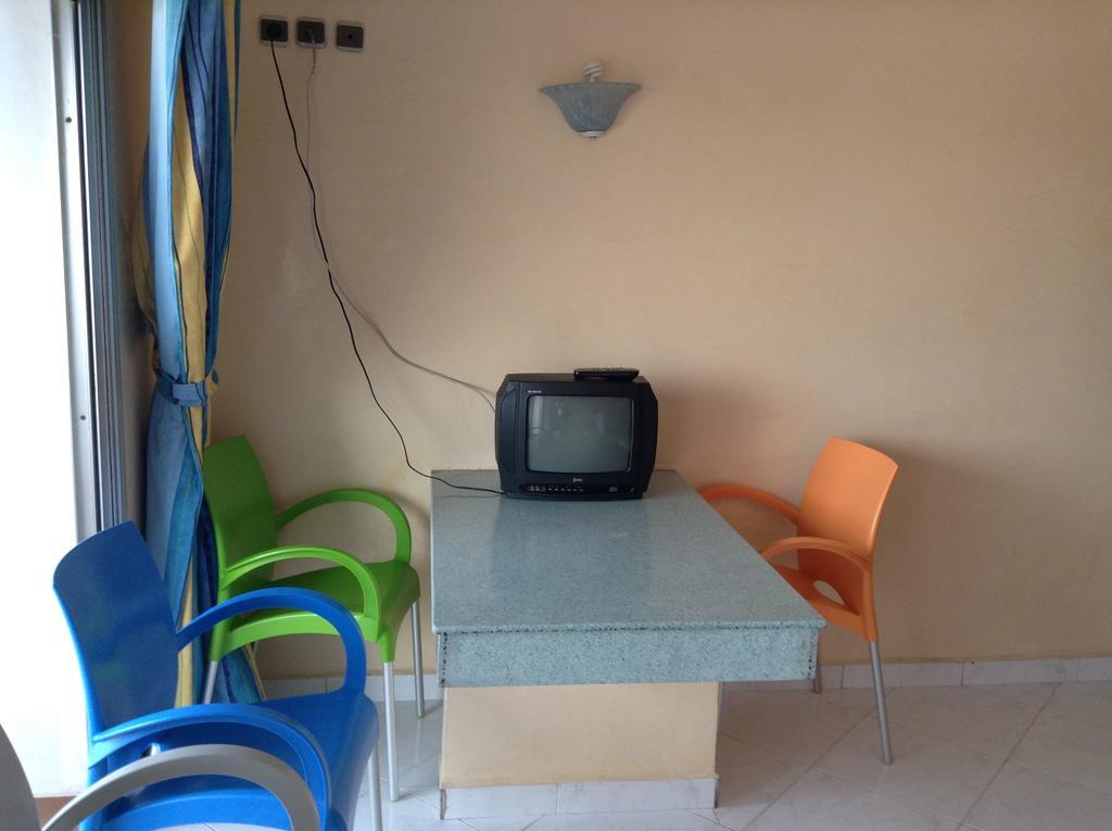Hotel Residence Louban Agadir Bilik gambar